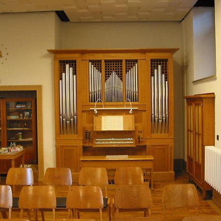 Saechsisches Gemeinschafts-Diakonissenhaus Zion E. V. Ауэ Экстерьер фото