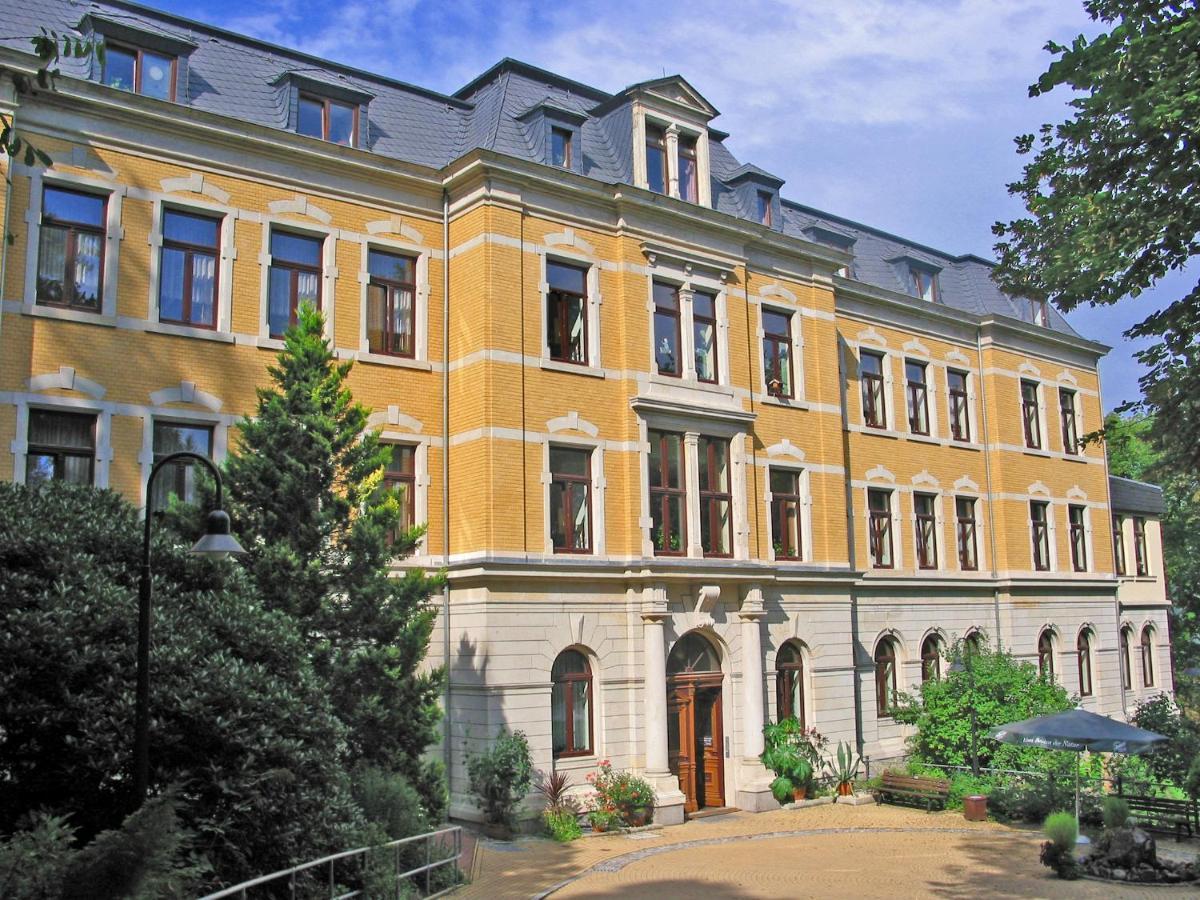 Saechsisches Gemeinschafts-Diakonissenhaus Zion E. V. Ауэ Экстерьер фото